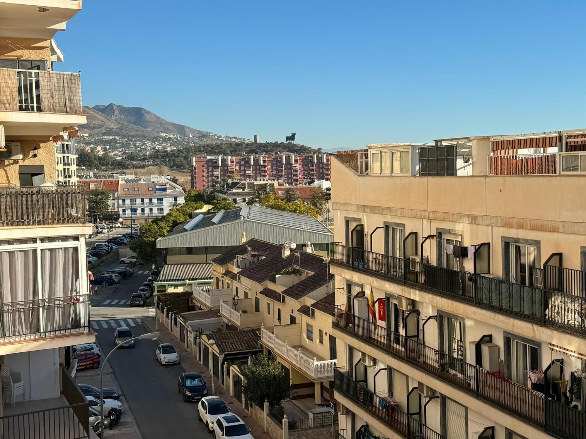 Nina's Crib 2br Flat In Boliches Appartement Fuengirola